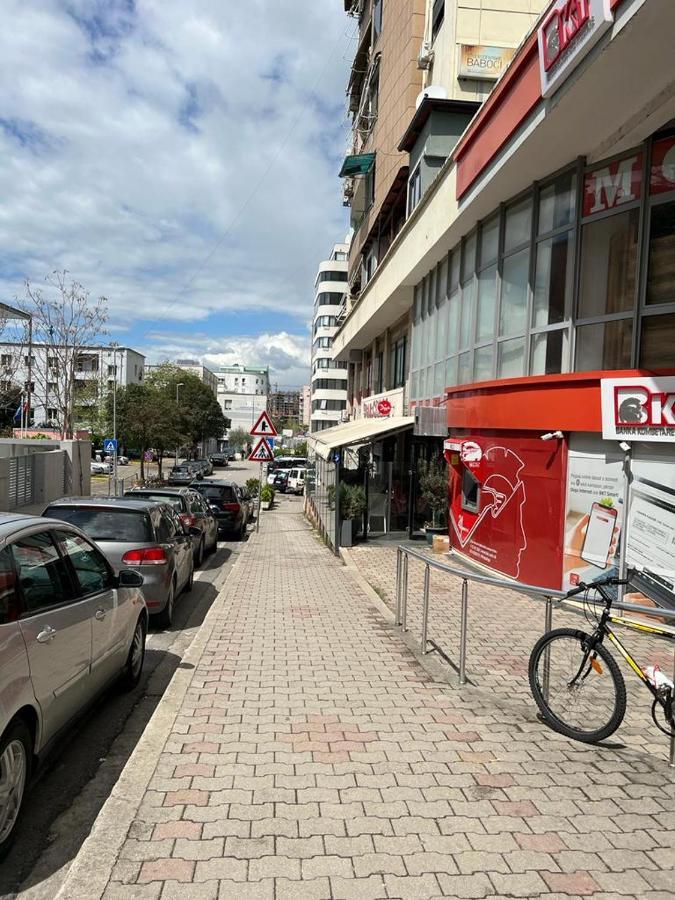 Arvi's Tirana